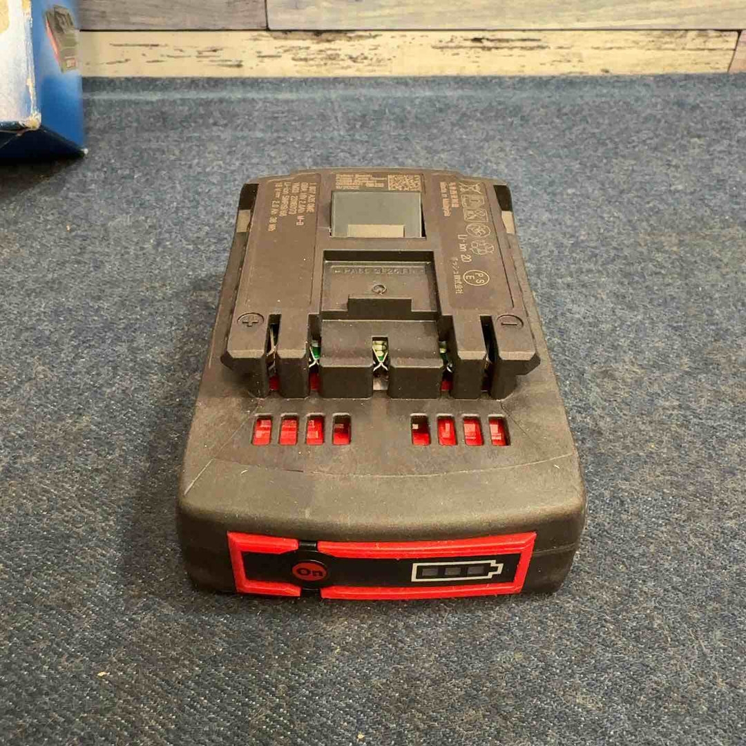 ◇ボッシュ(BOSCH) 18V2.0Ahリチウムイオンバッテリー A1820LIB【八潮店】