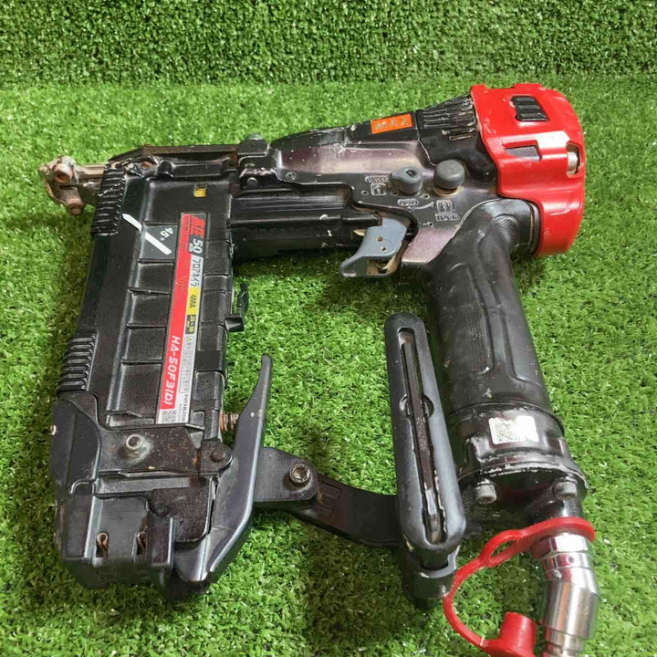 マックス(MAX) 高圧フロアタッカ HA-50F3(D)【川崎店】