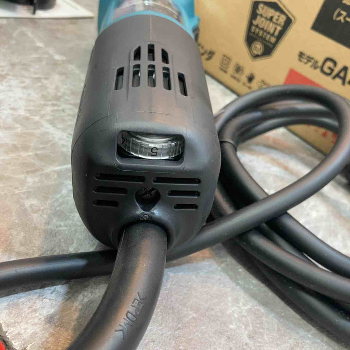 ☆マキタ(makita) 100mm電子ディスクグラインダ GA4041C【八潮店】