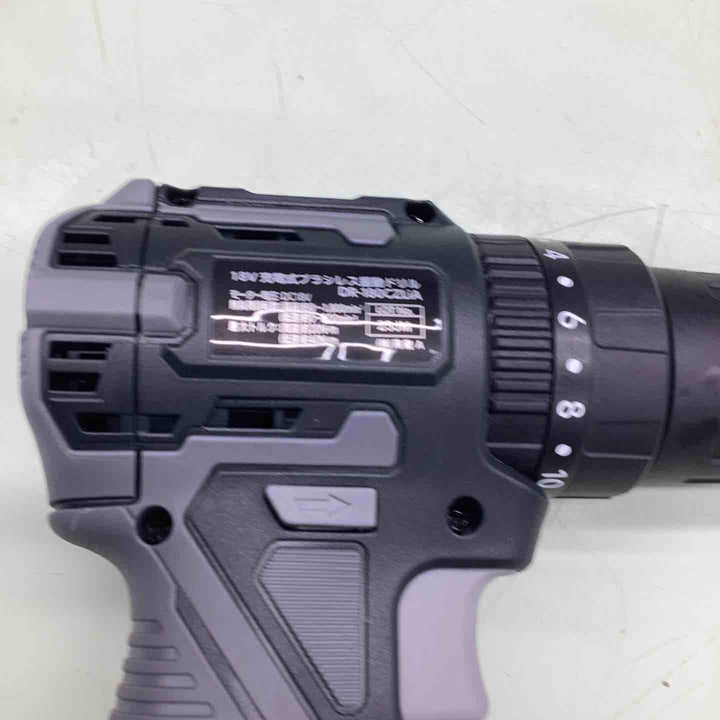 高儀 DELTA LINK 18V 充電式 ドライバドリル DR-180CZLiAコードレス ドリルドライバ セット品【越谷店】