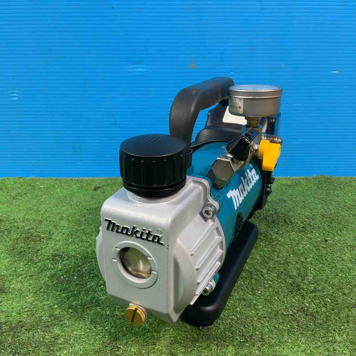 ★マキタ(makita) コードレス真空ポンプ VP180DZ 18V3.0Ahバッテリー付(充電2回)【岩槻店】