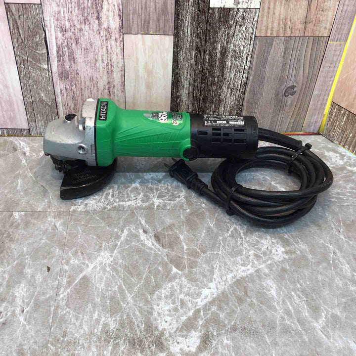 ☆ハイコーキ(HIKOKI ※旧:日立工機) ディスクグラインダ G10SP4【八潮店】