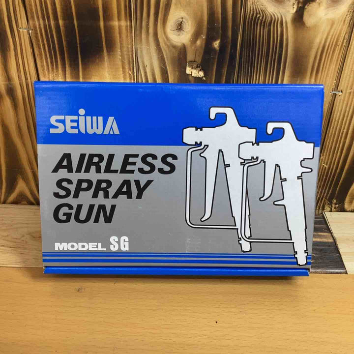 ◇精和(SEIWA) エアレスガン SG-24B【越谷店】