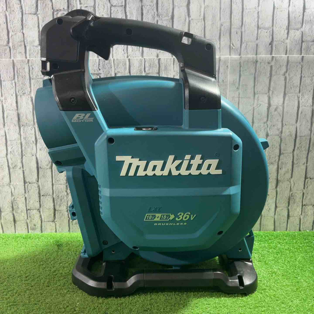 ◇マキタ(makita) コードレスブロワ(バキュームキット付) MUB363DZV 動作確認済【川口店】