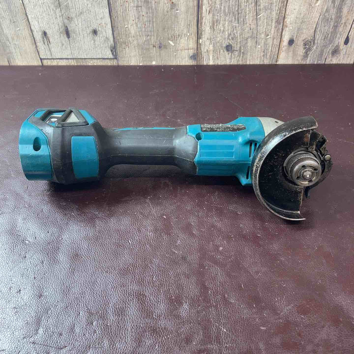 【中古品】 マキタ(makita) 100mmコードレスディスクグラインダ GA412DZ 【東大和店】