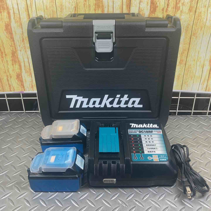 ★マキタ(makita) コードレスインパクトドライバー TD173DRGXO【川崎店】