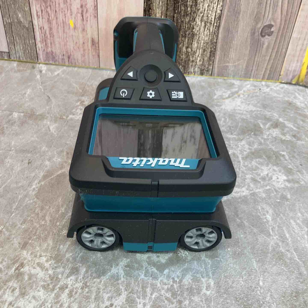 【未使用品】★マキタ makita 18V/14.4V コードレスウォールディテクタ コンクリート探知機 WD181DZK 本体のみ【八潮店】