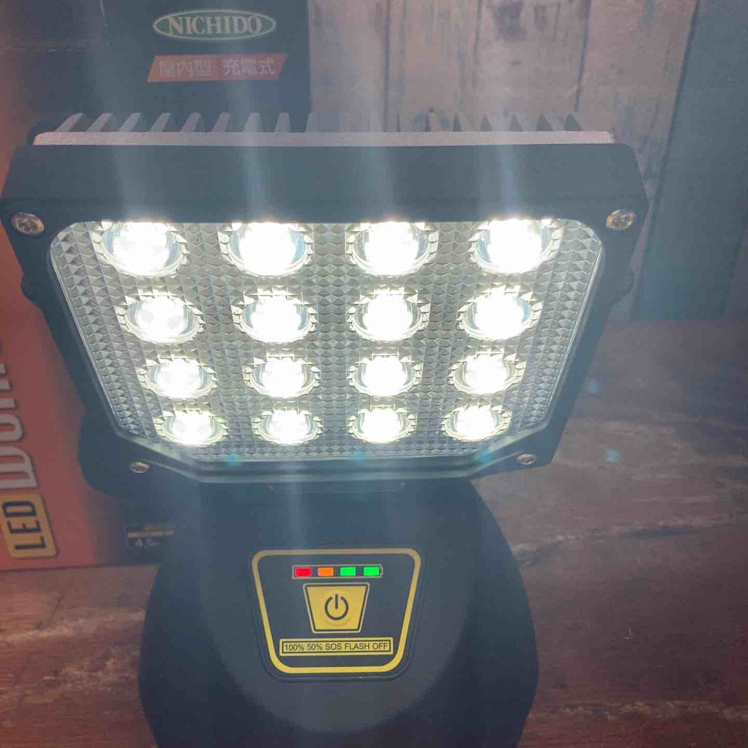 ▼日動 充電式LEDワークランタン50W BAT-WL50 5個【柏店】