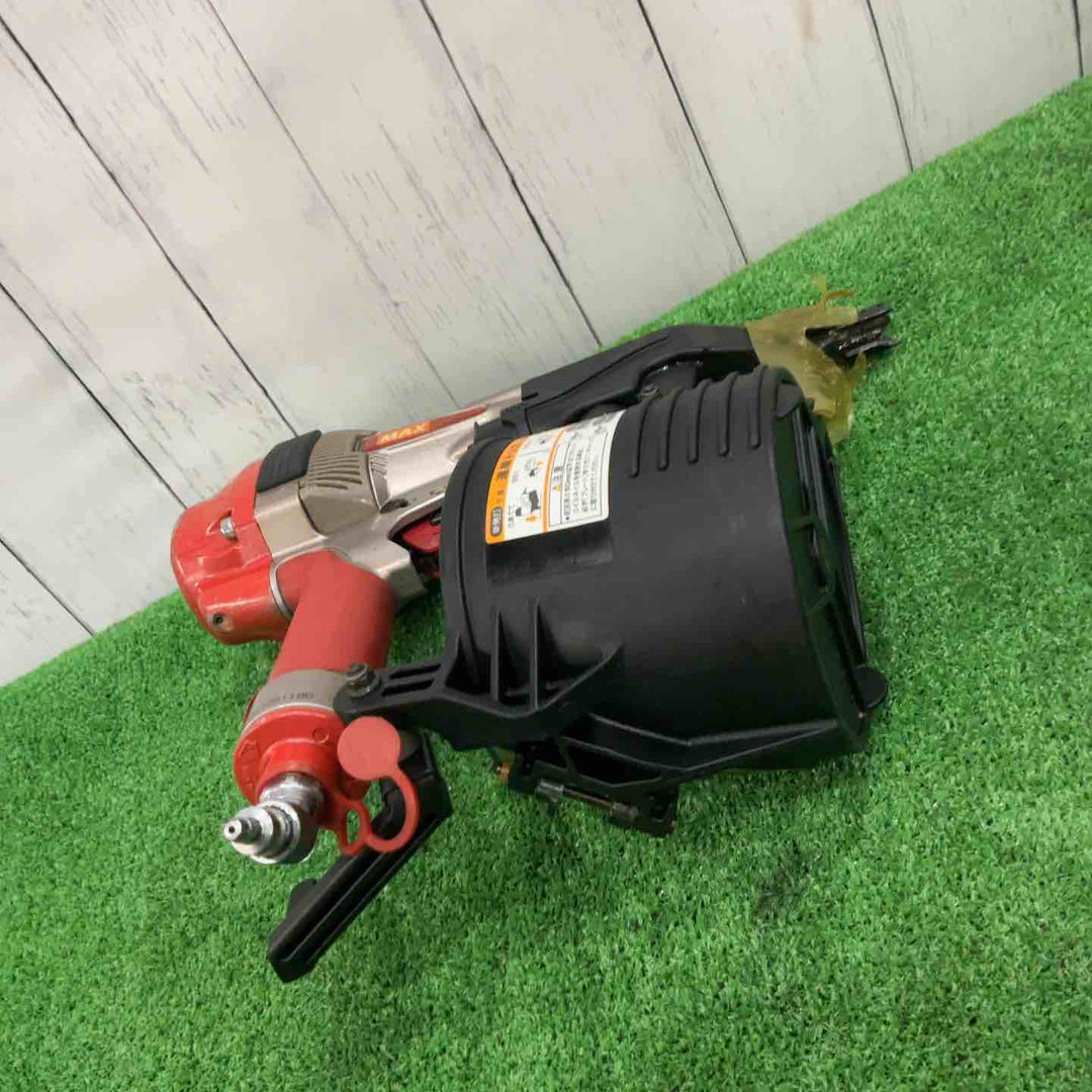 ★マックス(MAX) 高圧エア釘打ち機 HN-90N1【川口店】