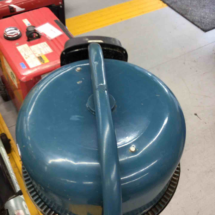 【シリ不明】 ミナト 小型 コンクリートミキサー MMX-50 かくはん機 【戸田店】