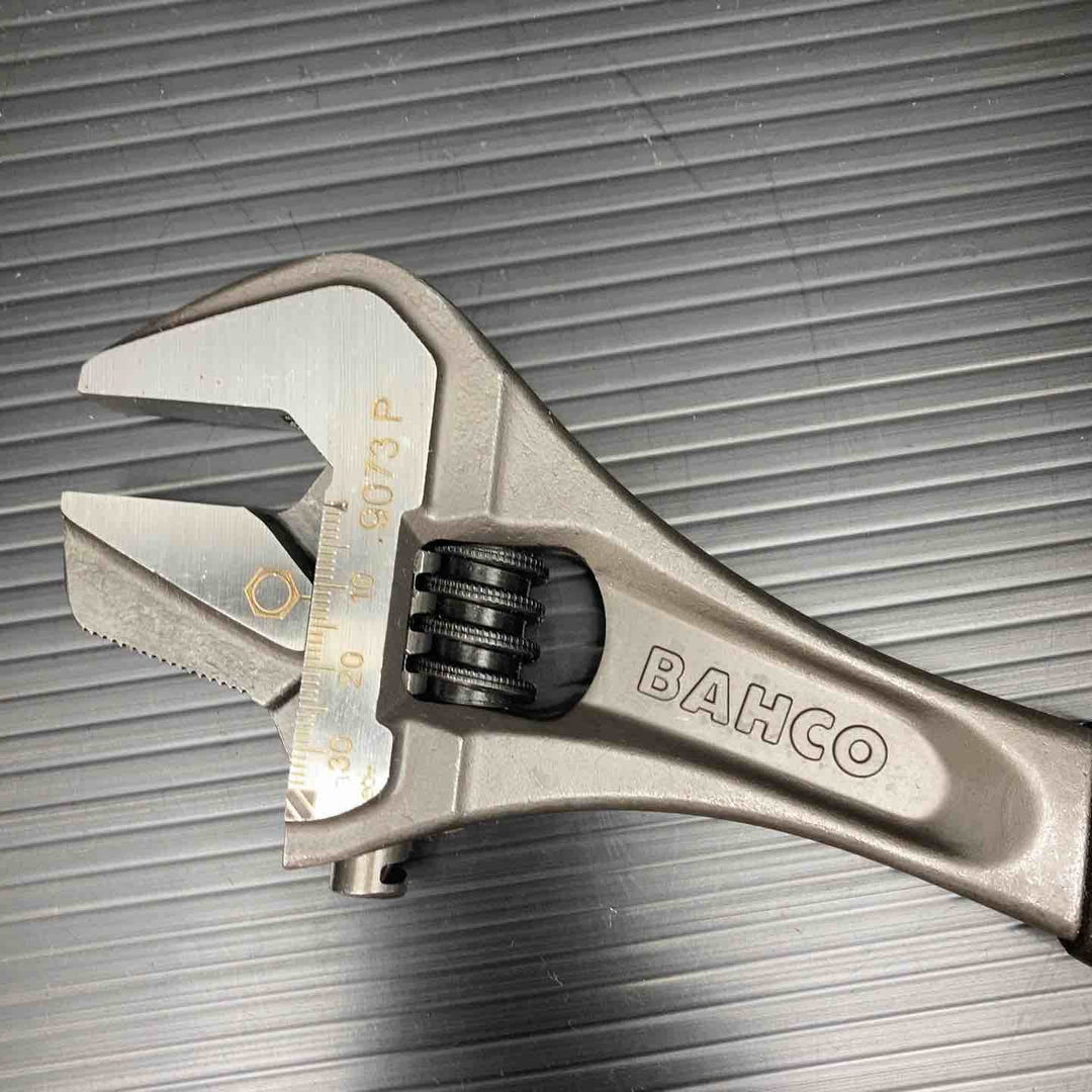 ◇BAHCO モンキーレンチ 9073 12インチ 308mm【川越店】