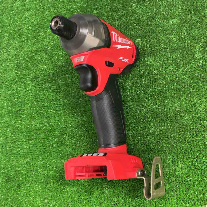 ミルウォーキー M18 FUEL 50Nmサイレントインパクトドライバー M18 FQID-0X0 JP【草加店】