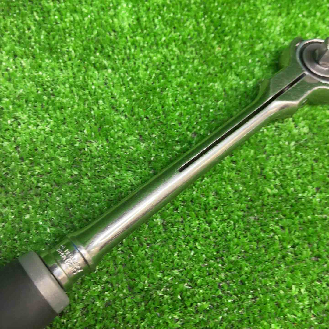 スナップオン(Snap-on) 3/8"ラウンドヘッドラチェット FHNF100【藤沢店】