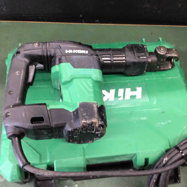 ★ハイコーキ(HIKOKI ※旧:日立工機) ハンマ H41SA4【戸田店】