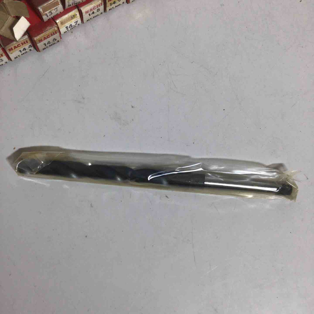 【未使用品】 Nachi 不二越 ナチ テーパーシャンクドリル 27本 13.1～15.8 ※箱ダメージ有 【戸田店】