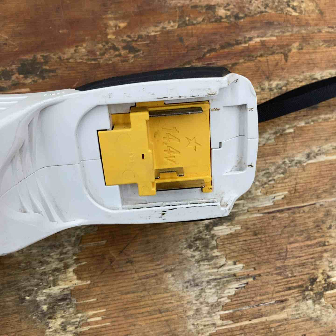 ☆マキタ(makita) コードレスクリーナー CL141FDZW【柏店】