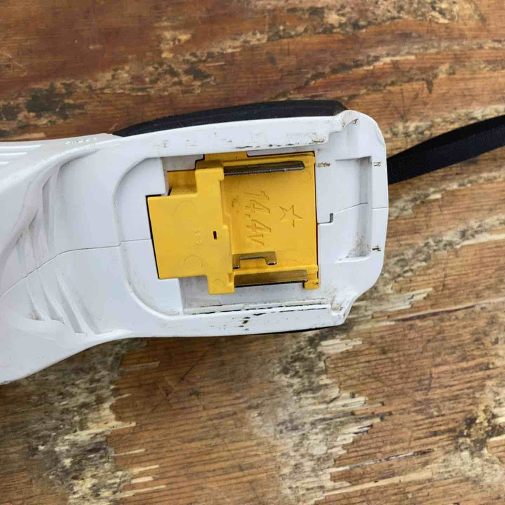 ☆マキタ(makita) コードレスクリーナー CL141FDZW【柏店】