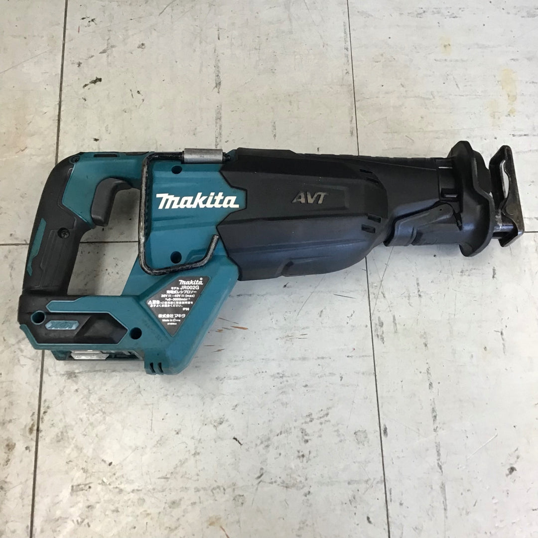 【中古品】 マキタ/makita コードレスレシプロソー・JR002GZ 【鴻巣店】