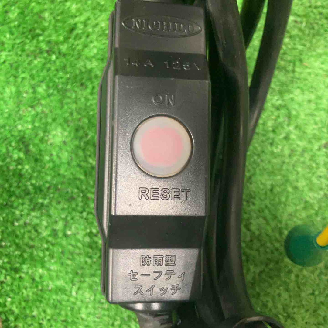 日動工業 LEDミニバルーンライト マイノウミー LBA-150D-SW【草加店】