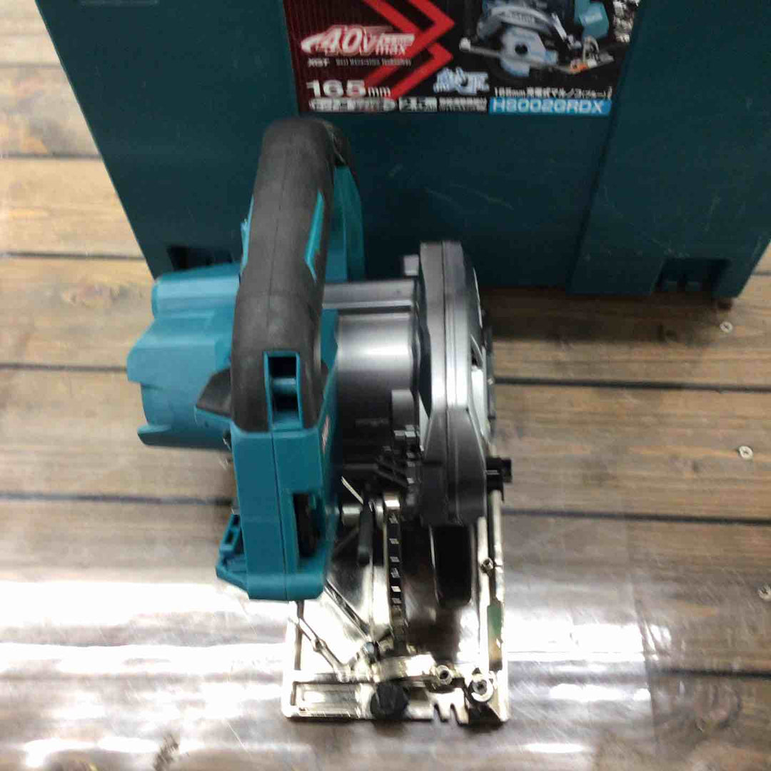★マキタ(makita) コードレス丸のこ HS002GRDX【戸田店】