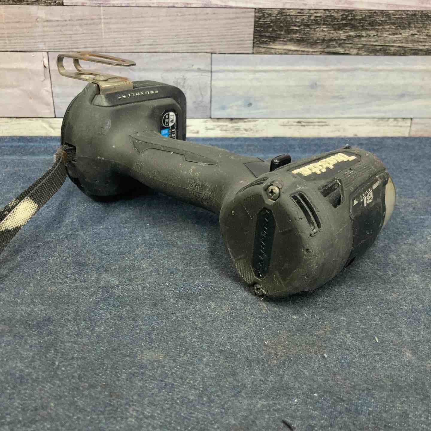 ☆マキタ(makita) コードレスインパクトドライバー TD172DZB【八潮店