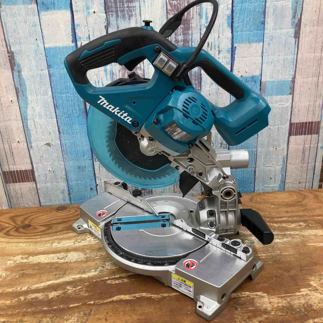 ★マキタ(makita) コードレス卓上マルノコ LS600DZ【柏店】