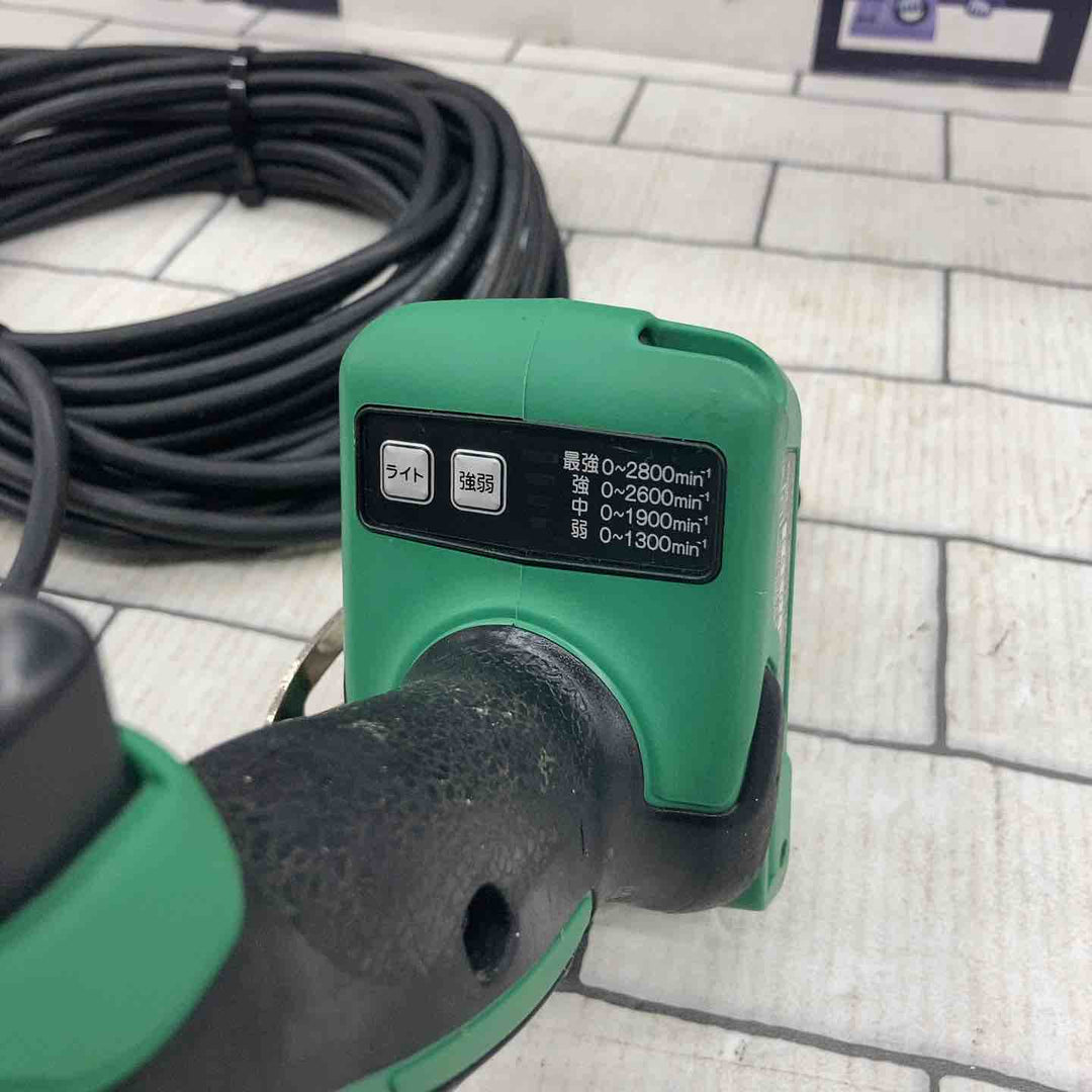 ◇ハイコーキ(HIKOKI ※旧:日立工機) インパクトドライバー WH12VE【所沢店】