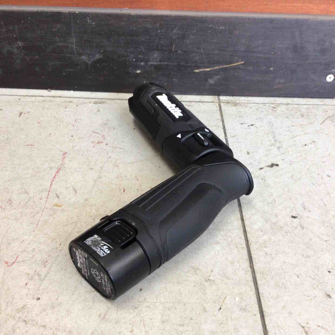 【中古品】 マキタ/makita コードレスペンインパクトドライバー TD022DSHXB 【鴻巣店】