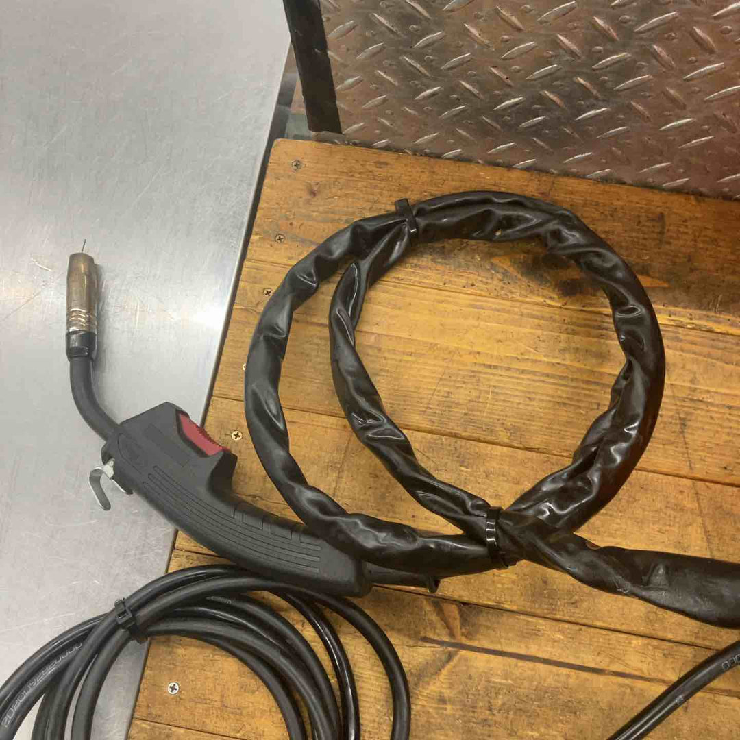 FORTON 家庭用半自動溶接機 AC100V MIG130【所沢店】