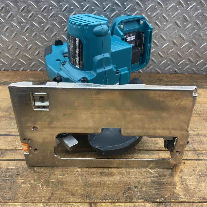 ★マキタ(makita) コードレス防じん丸のこ KS511DZ【所沢店】