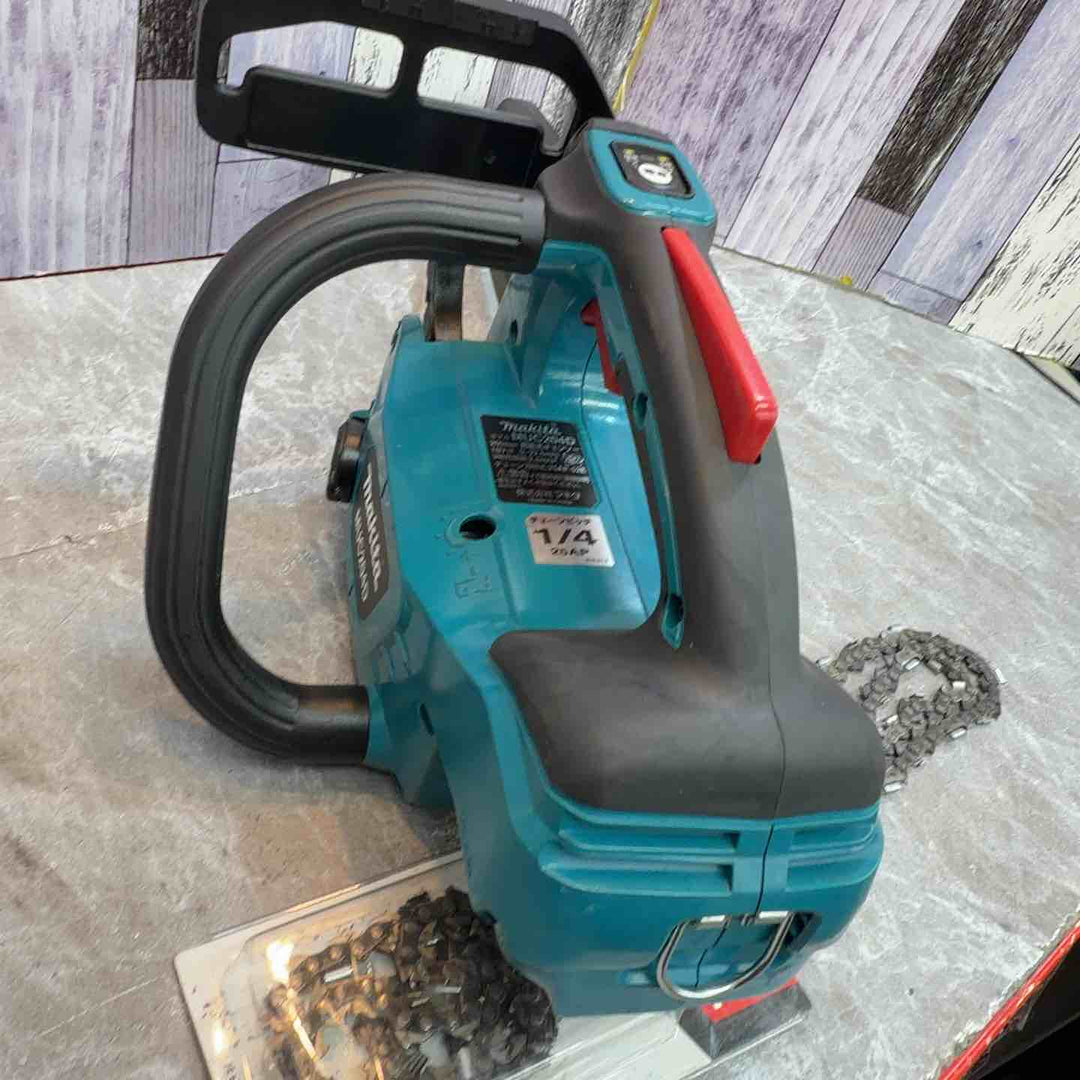 ◇マキタ(makita) コードレスチェーンソー MUC204DZ【八潮店】
