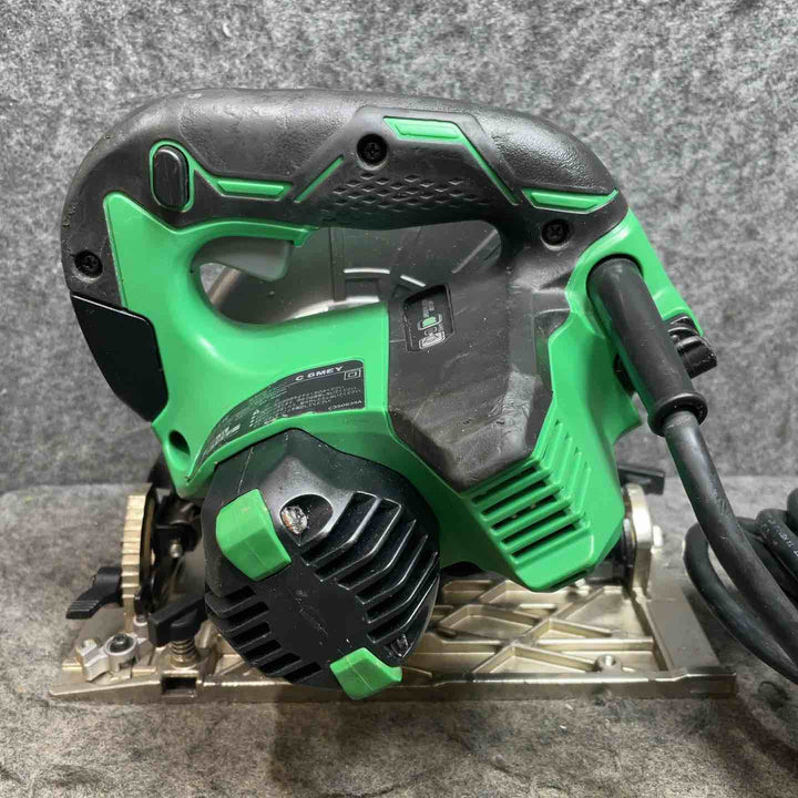 ハイコーキ(※旧:日立工機) 深切り電子マルノコ C6MEY【桶川店】