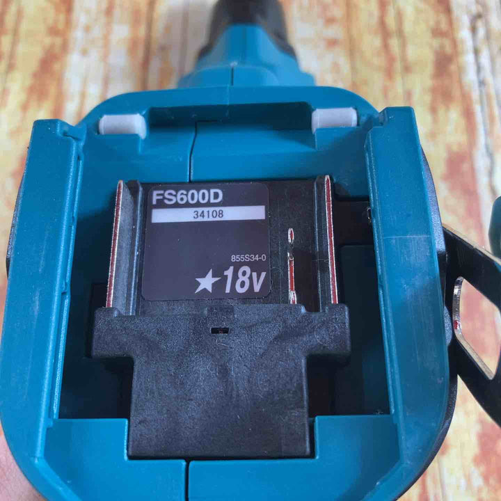 ★マキタ(makita) コードレススクリュードライバー FS600DZ【川崎店】