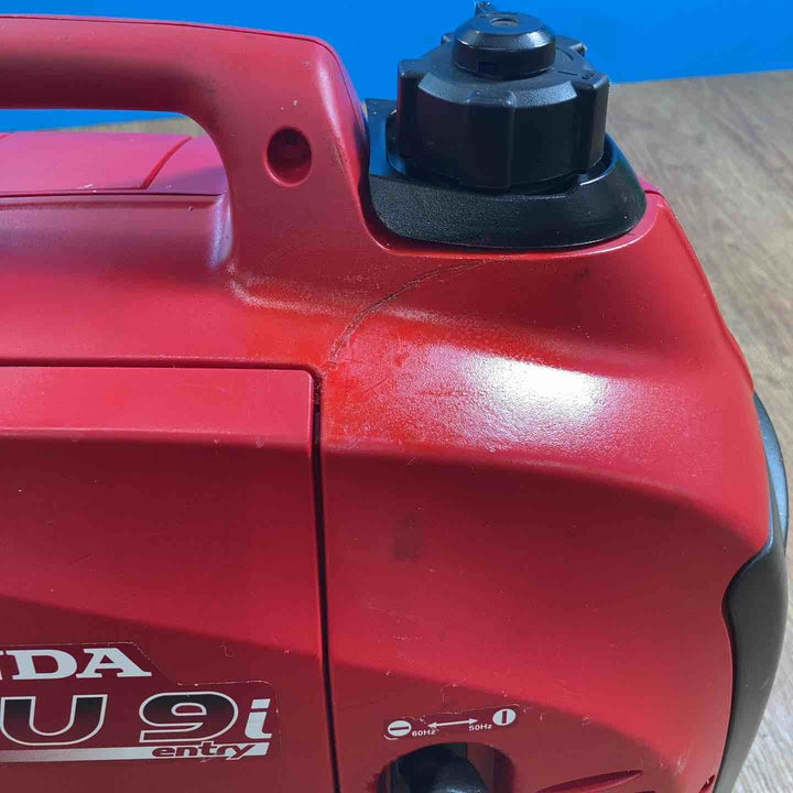 【中古品】★ホンダ(HONDA) インバーター発電機 EU9i-entry【岩槻店】