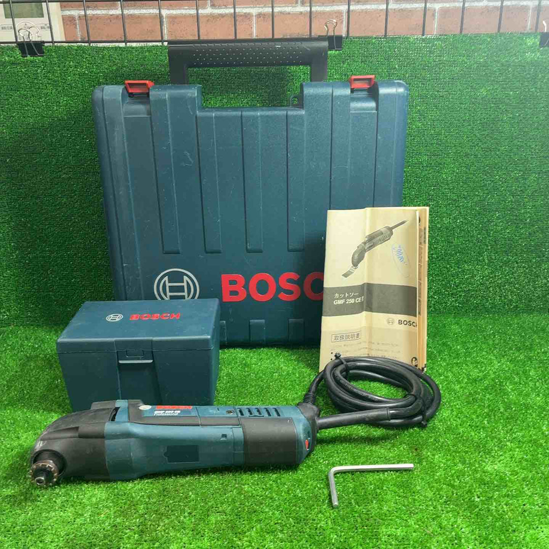 ボッシュ(BOSCH) マルチツール GMF250CE【藤沢店】 – アクトツール 