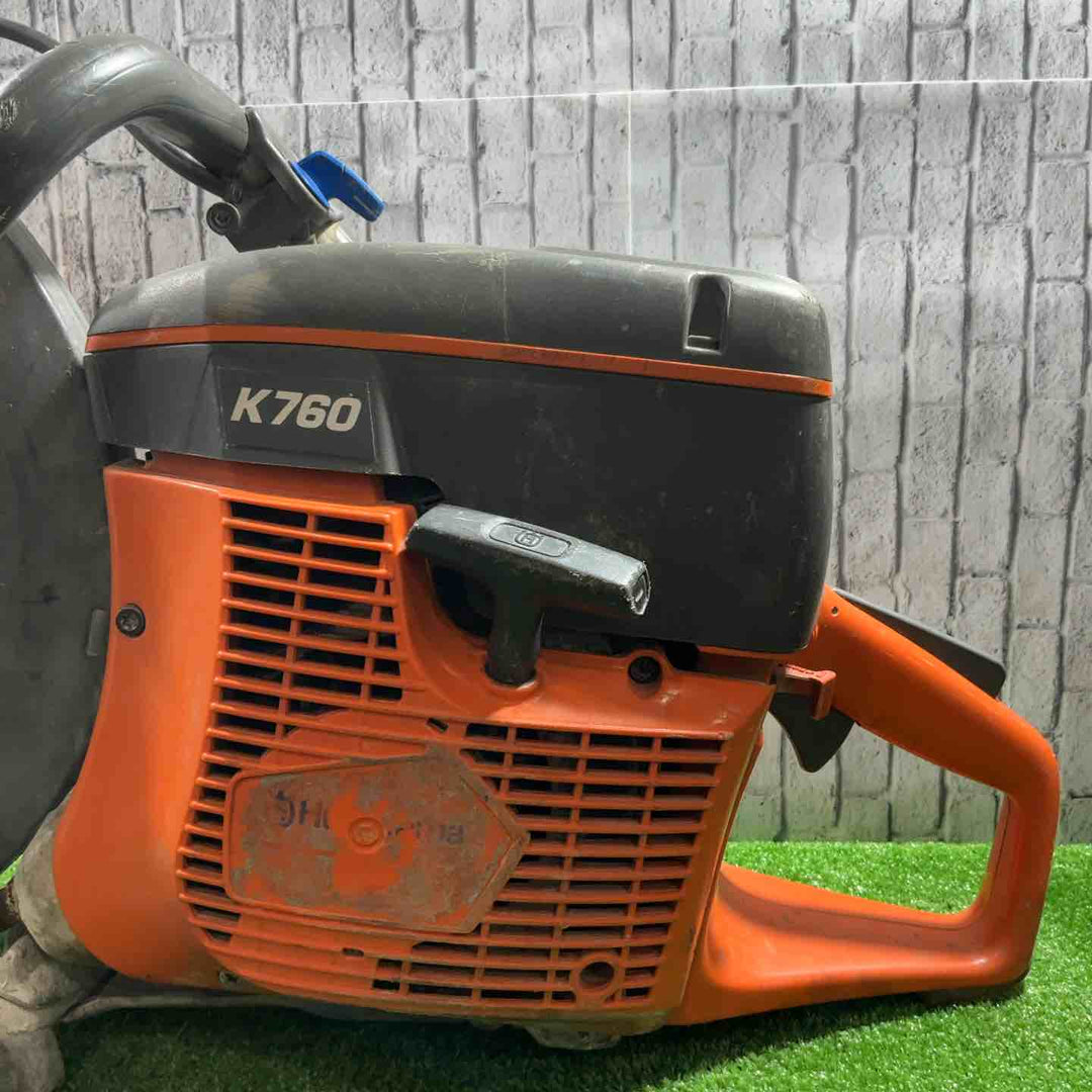 【店頭受取り限定】★ハスクバーナ エンジンカッター K760【川口店】