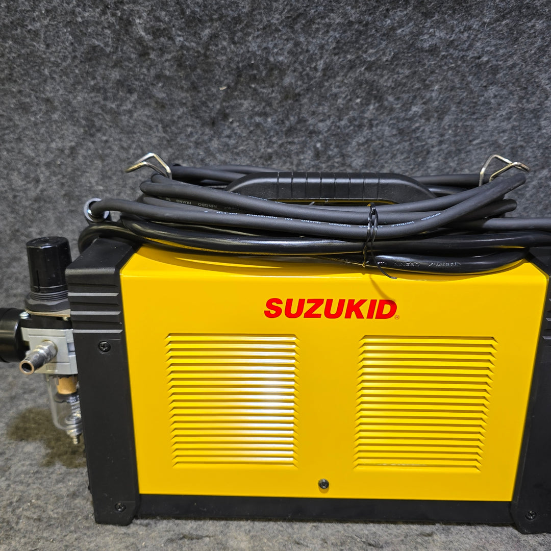 【未使用品】SUZUKID(スズキッド) エアープラズマ切断機 エスパーダ15フォルテ APC-15S【桶川店】