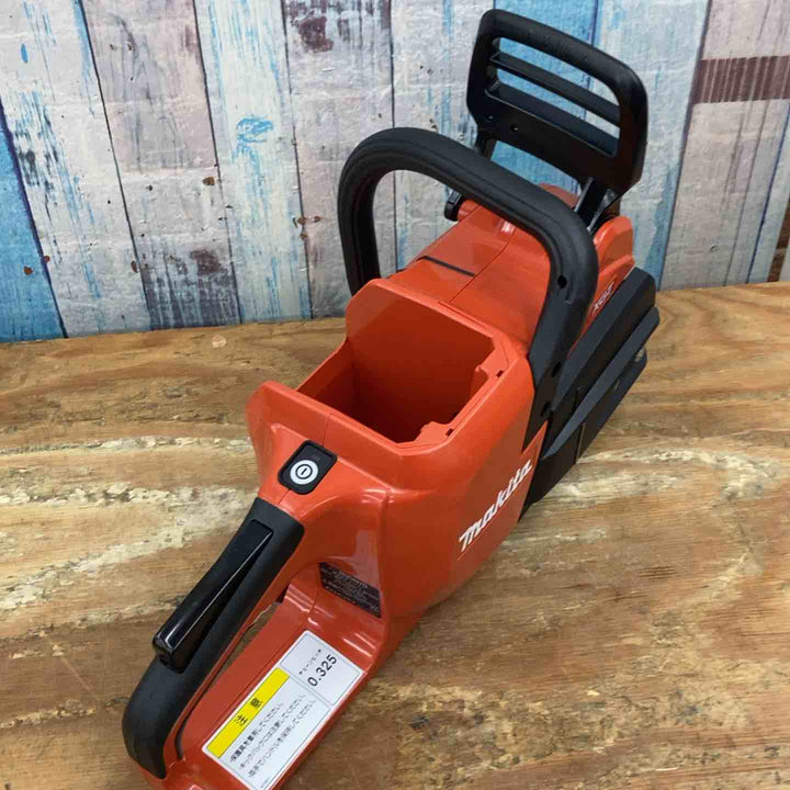 ★マキタ(makita) 300㎜充電式チェンソー MUC027GZR1 本体のみ【柏店】
