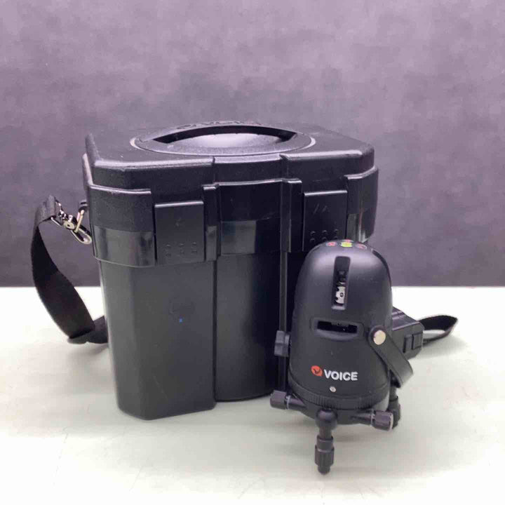 ◇VOICE レーザー墨出し器 5ラインレーザー Model-R5【越谷店】