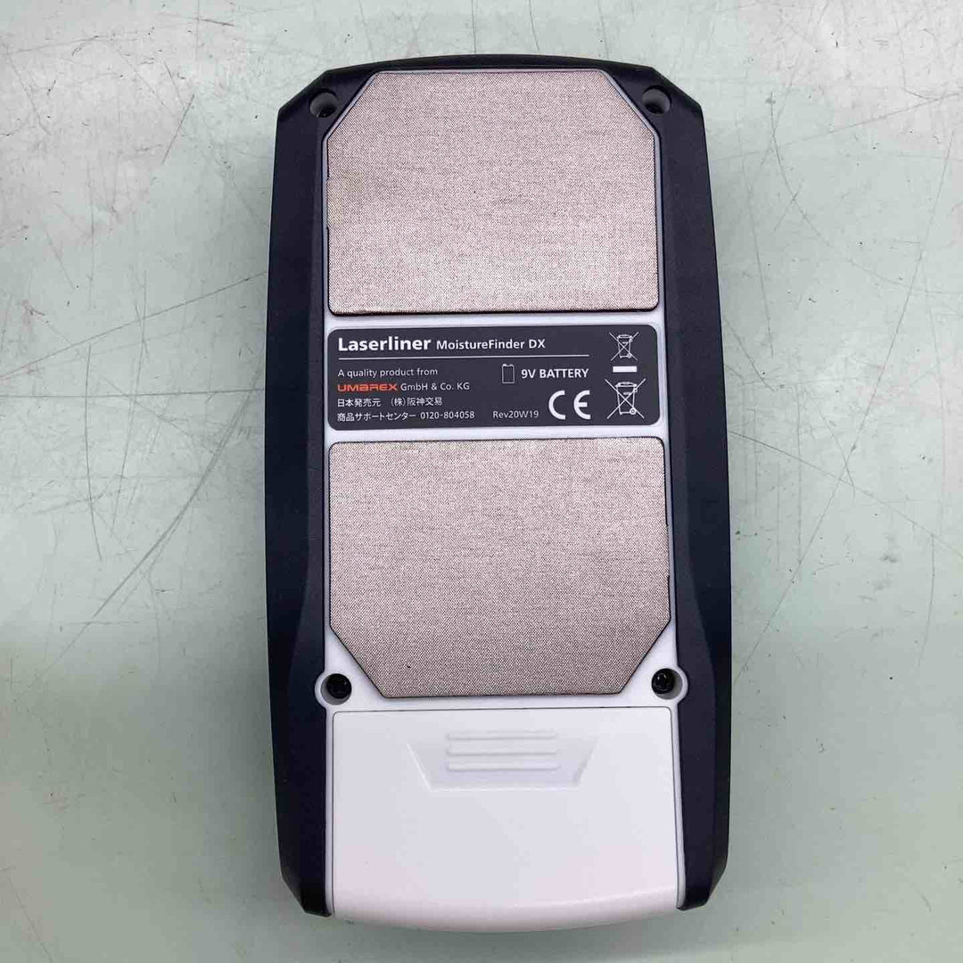 ESCO コンパクト水分計 木材・建築素材用 EA776B-51【草加店】