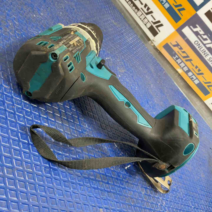 ☆マキタ(makita) コードレス振動ドリルドライバー HP484DZ【草加店】