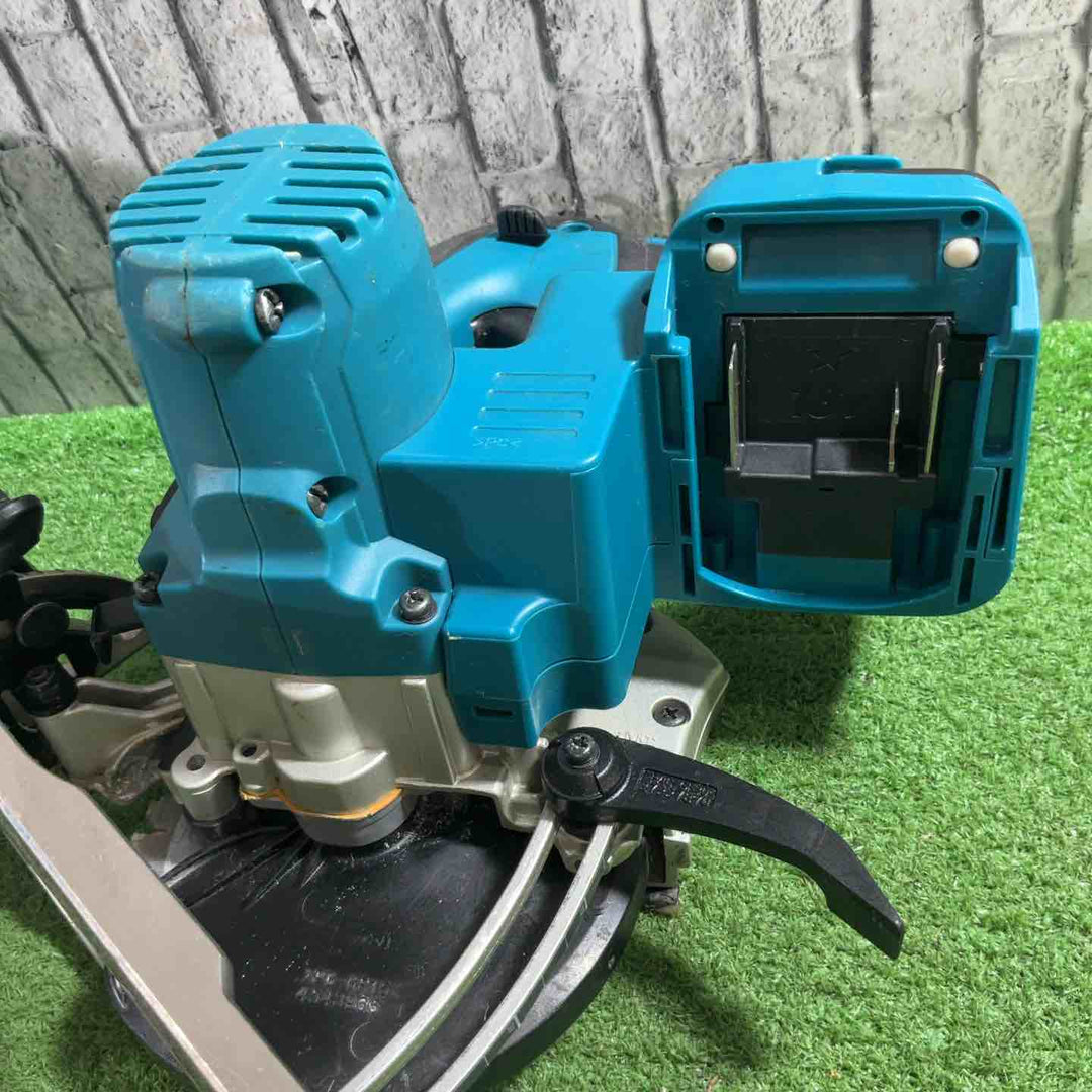★マキタ(makita) コードレス丸のこ HS471DRG 動作確認済【川口店】