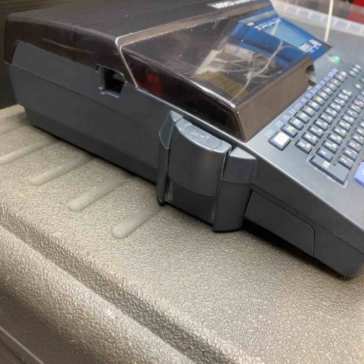 【中古品】マックス(MAX) チューブマーカー(レタツイン)  LM-390T/W LETATWIN 通電確認のみ【川越店】