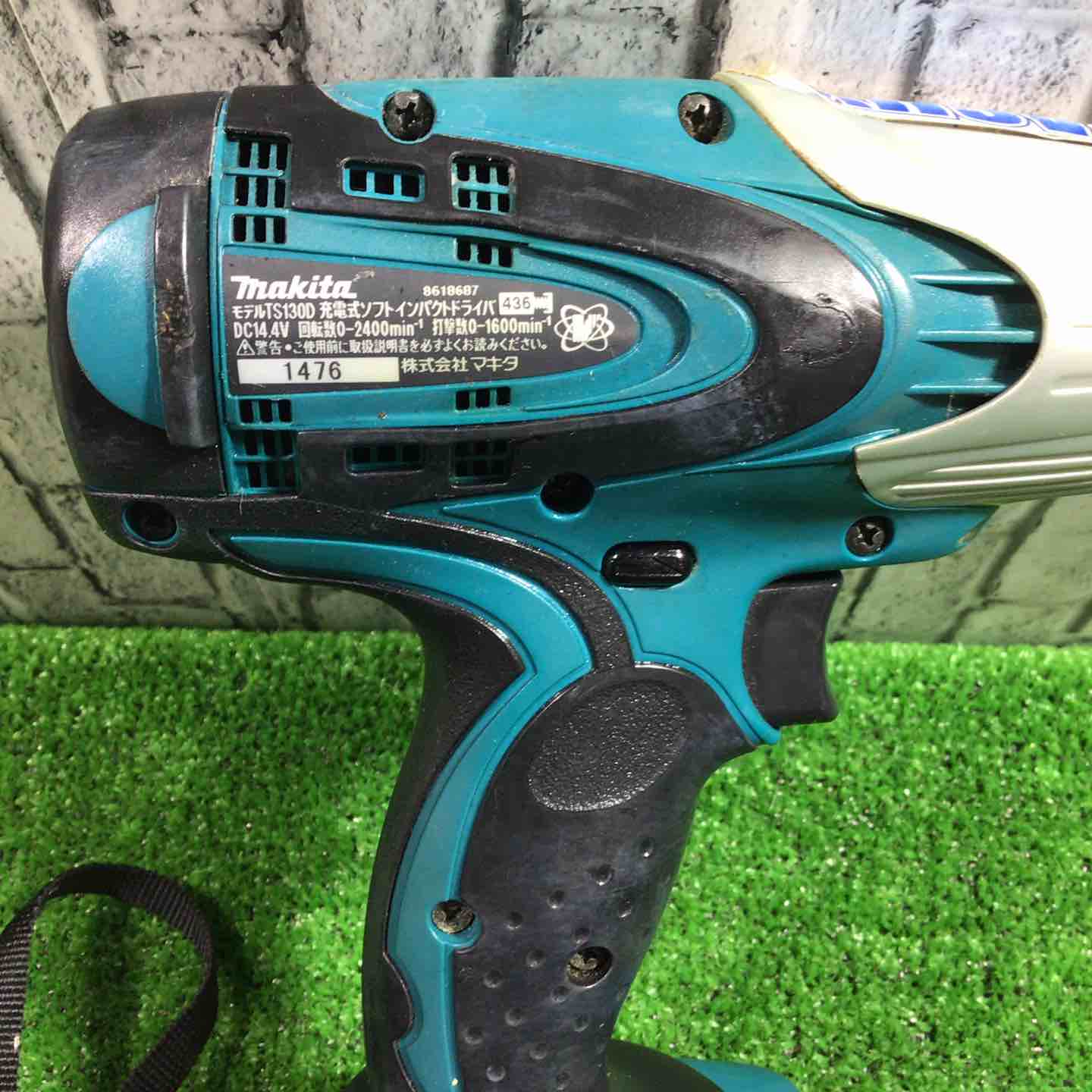 ☆マキタ(makita) コードレスソフトインパクトドライバー
