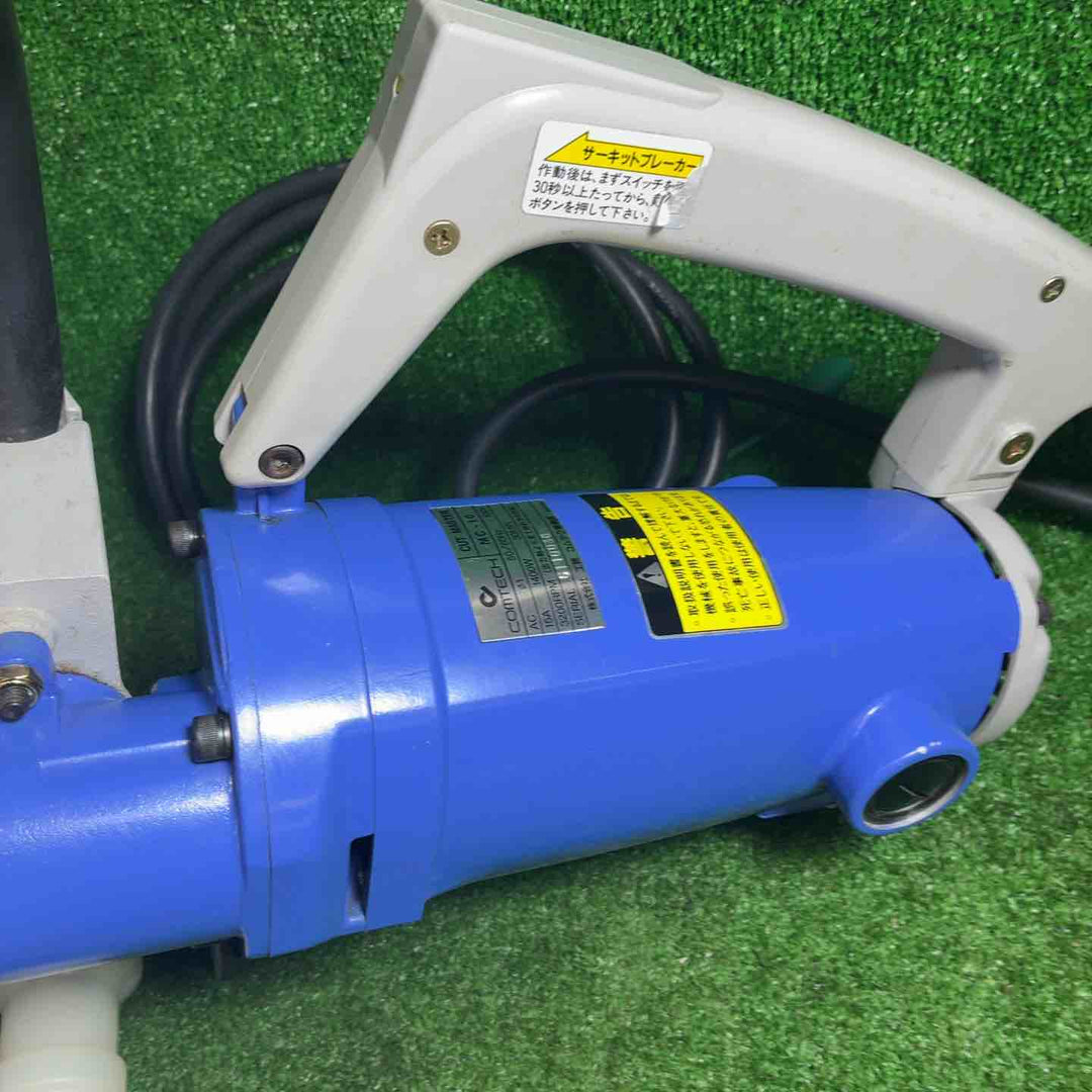 COMTECH コムテック 電動コンクリートカッター MD-10【藤沢店】