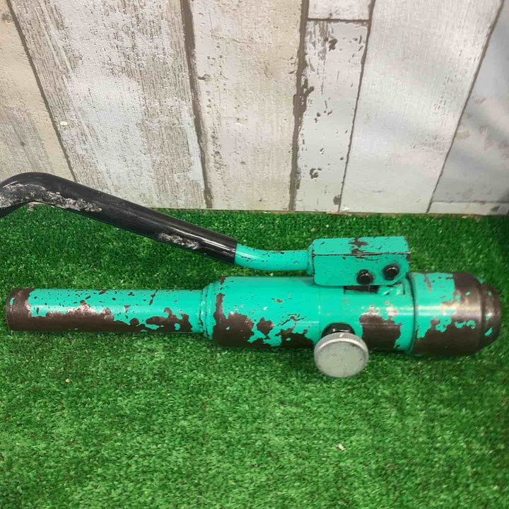 ◇亀倉精機 手動油圧パンチャー HP-1【町田店】