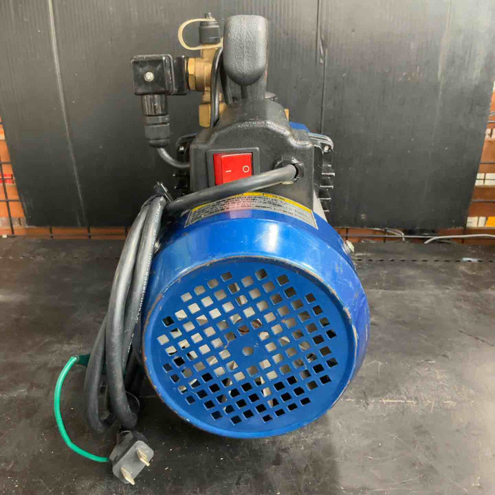◇タスコ(TASCO) 逆流防止弁付超軽量小型真空ポンプ TA150XB【草加店】