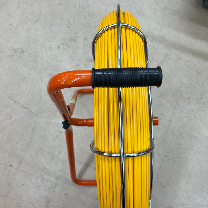【中古品】マーベル(ミノル工業) プロメイト スーパーイエロー 6.5mm 100m E-4122R【東大和店】