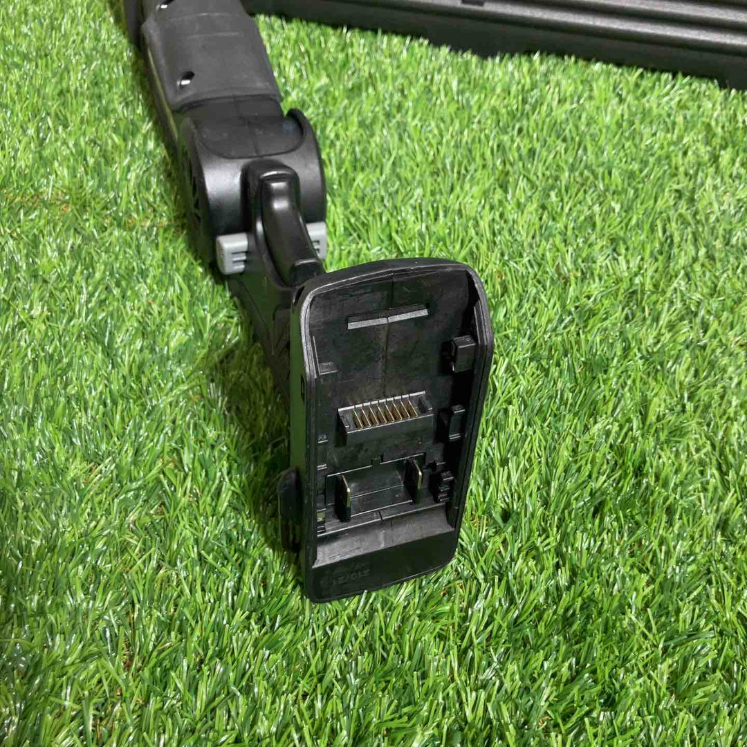 ☆パナソニック(Panasonic)14.4V/18V コードレスレシプロソー EZ47A1X-B 18V5.0Ahバッテリー1個充電器付属【戸田店】