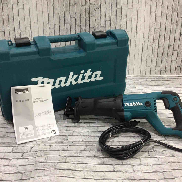 ★マキタ(makita) レシプロソー JR3061T【川口店】